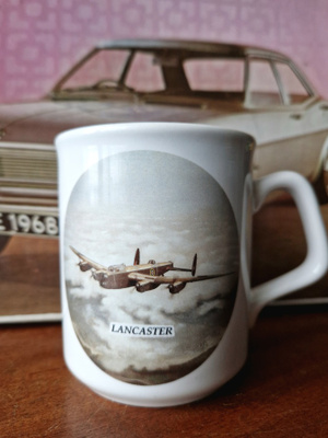 Lancaster Pommikone Muki