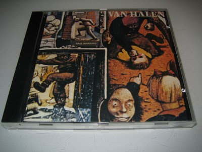 Van Halen - Fair Warning (CD)