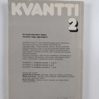 Martti Kervinen : Kvantti 2 : fysiikan laaja oppimäärä - pikkukuva 2