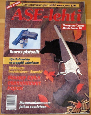 Ase-lehti 5/1994