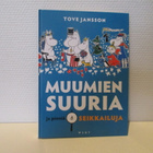 Jansson Tove : Muumien suuria ja pieniä seikkailuja - pikkukuva 1