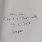 Seppo Paananen : Koulun valossa : muistelmaromaani (signe... - pikkukuva 3