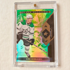 Miro Heiskanen - 22-23 Black Diamond Emerald /10 - pikkukuva 1