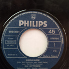 SINGLE- LEVY:  KAI HYTTINEN    PHILIPS 6034051 - pikkukuva 1