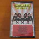 Jokamiehen Suosikit 4 C-kasetti. - pikkukuva 1
