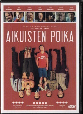 Aikuisten poika (Esa Nikkilä, Kari Hietalahti)