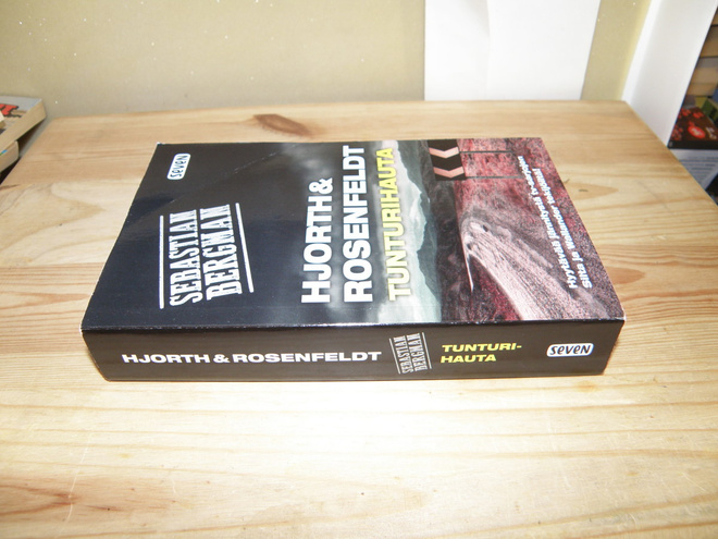 Hjorth & Rosenfeldt Tunturihauta (nidottu)