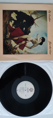Ry Cooder – Borderline vinyyli lp