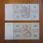 10 mk 1963 (AZ) ja 1980 (Litt. A) - Paasikivi - pikkukuva 5