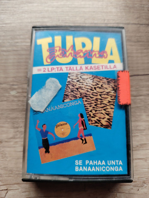 Se tupla kasetti