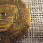 Gustaf VI Adolf Sveriges Konung mitali 1972. - pikkukuva 3