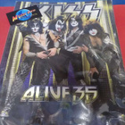 KISS ALIVE 35 KIERTUEKIRJA - pikkukuva 1