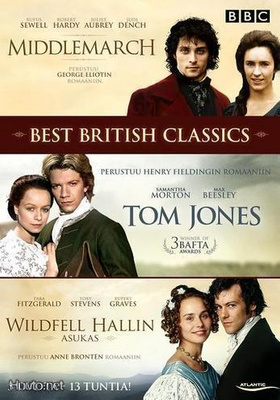 Best British Classics - Vol 1 - (5 DVD)
