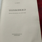 K. Sirkiä : Uusikirkko - Muistelmina ja kuvina - pikkukuva 3