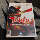 Wii - Tenchu Shadow Assassins - pikkukuva 1