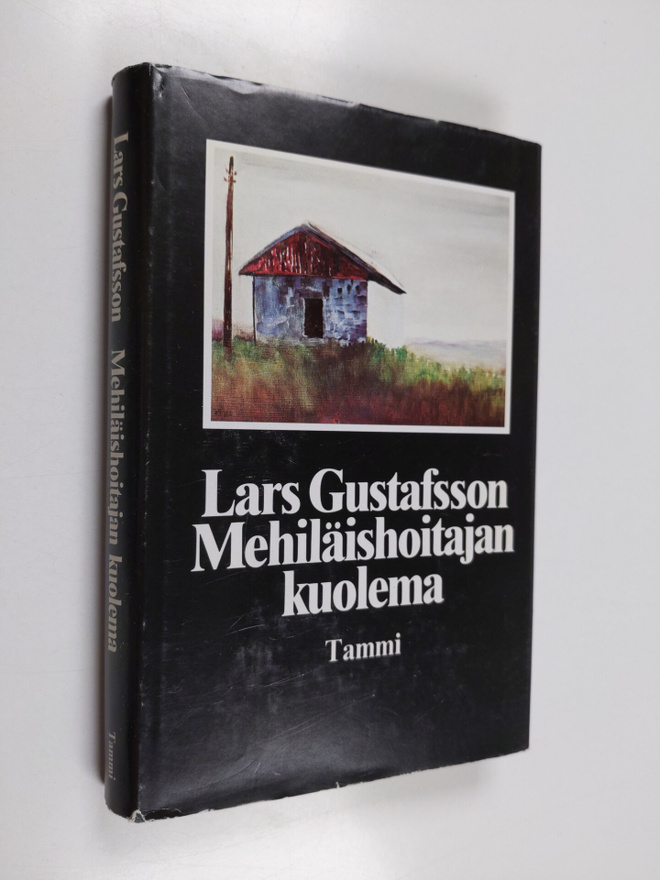 Lars Gustafsson : Mehiläishoitajan kuolema