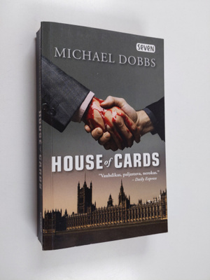 Michael Dobbs : House of cards