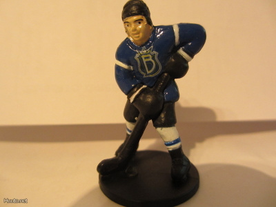 Figuuri Blues pelaaja numero 16