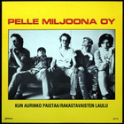 Pelle Miljoona OY - Varjo seuraa onneain (Maxi-EP) - pikkukuva 2