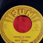 Billy Adams sinkku - pikkukuva 1