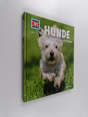 Christine Paxmann : Was ist was Bd. 11 : Hunde - Helden a...