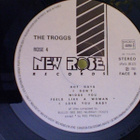 THE TROGGS :: BLACK BOTTOM :: VINYYLI LP 1981 - pikkukuva 4