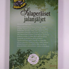 Norah McClintock : Salaperäiset jalanjäljet - pikkukuva 2