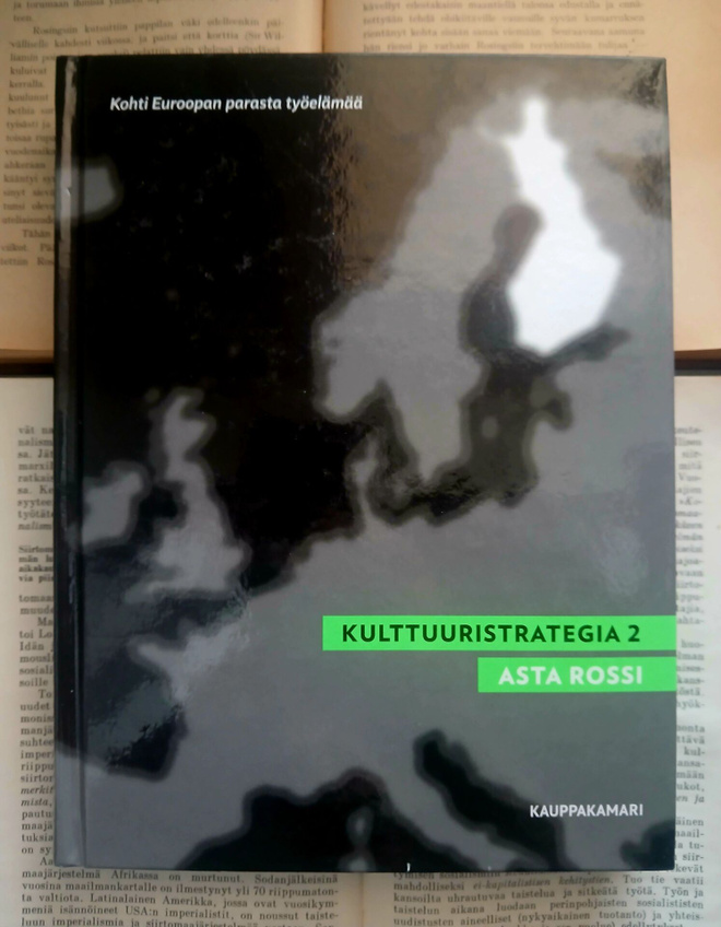 Asta Rossi - Kulttuuristrategia 2 (sid.)