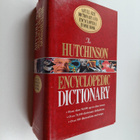 Michael Upshall : The Hutchinson encyclopedic dictionary - pikkukuva 1