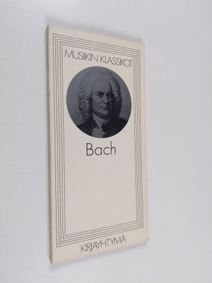 Olivier Alain : Bach
