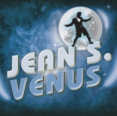 Jean S. - Venus (CD) HUIPPUKUNTO!!