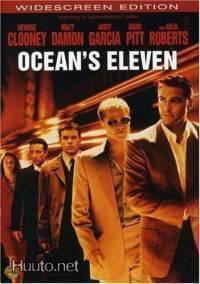 Ocean's Eleven - Korkeat panokset (DVD) -60%