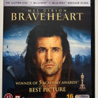 BRAVEHEART - 4K Ultra HD + Blu-ray + Blu-ray Bonus Disc,uusi - pikkukuva 1