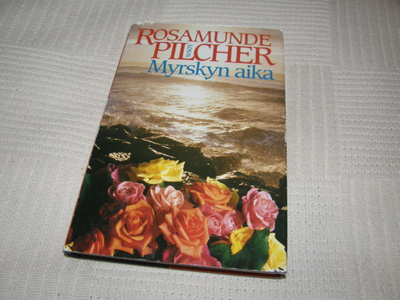 Rosamunde Pilcher Myrskyn aika -sid