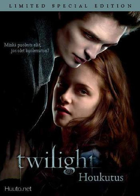 Twilight - Houkutus - Limited Special Edition - DVD