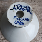 Valencia KYNTTILÄNJALKA Arabia Ulla Procope - pikkukuva 3