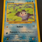 Poliwag Pokemon Neo Discovery - pikkukuva 1