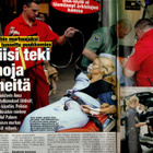 OHO n:o 38 2003 + Lisälehti Tähtisumua. Sanna. Taina. Virpi. - pikkukuva 3