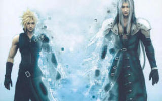 DVD: Final Fantasy VII : Advent Children VII
