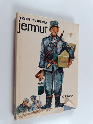 Topi Törmä : Jermut (signeerattu)