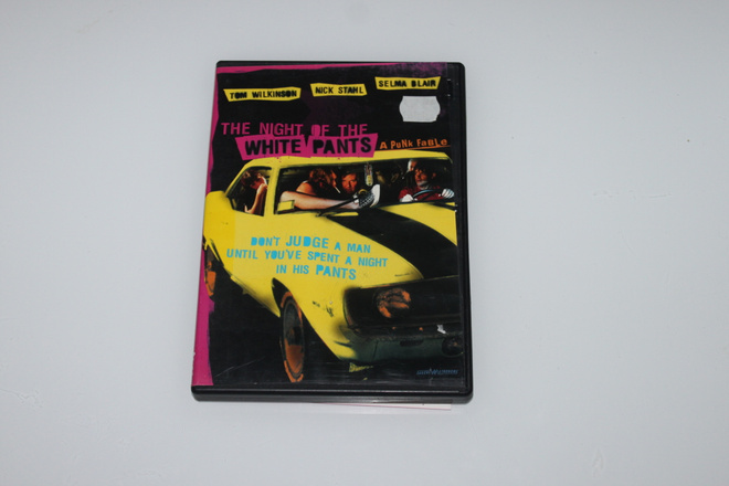 The Night of the White Pants DVD