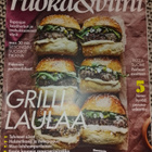 Glorian ruoka & viini 5/2018 nro 134 - pikkukuva 1