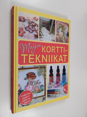 Marjo Kauppila : Maijun korttitekniikat