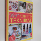 Marjo Kauppila : Maijun korttitekniikat - pikkukuva 1