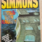 Dan Simmons Kesäyön kauhu - pikkukuva 1