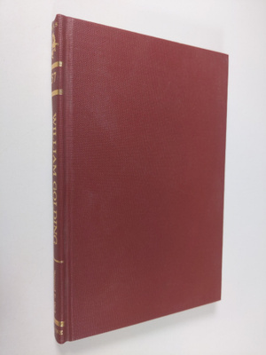 Bernard F. Dick : William Golding