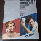 Vintage-hieromalaite HM-11, Conair - pikkukuva 1