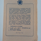 Th. G. Sahama : Geokemia - pikkukuva 2