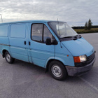 Ford Transit 2.5 Diesel 5-vaihteinen - pikkukuva 1