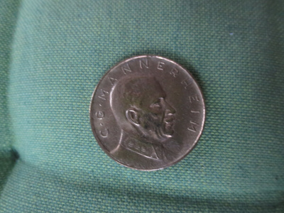 Mannerheim   mitali